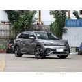 The Chinese-Made Volkswagen ID6 Pure Electric SUV Has a Maximum Range of 601km